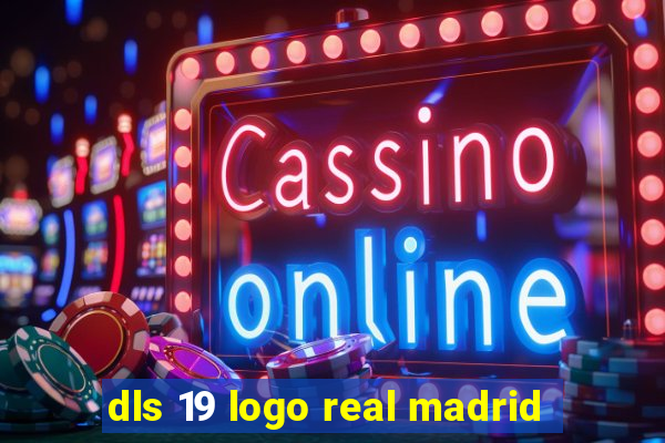 dls 19 logo real madrid